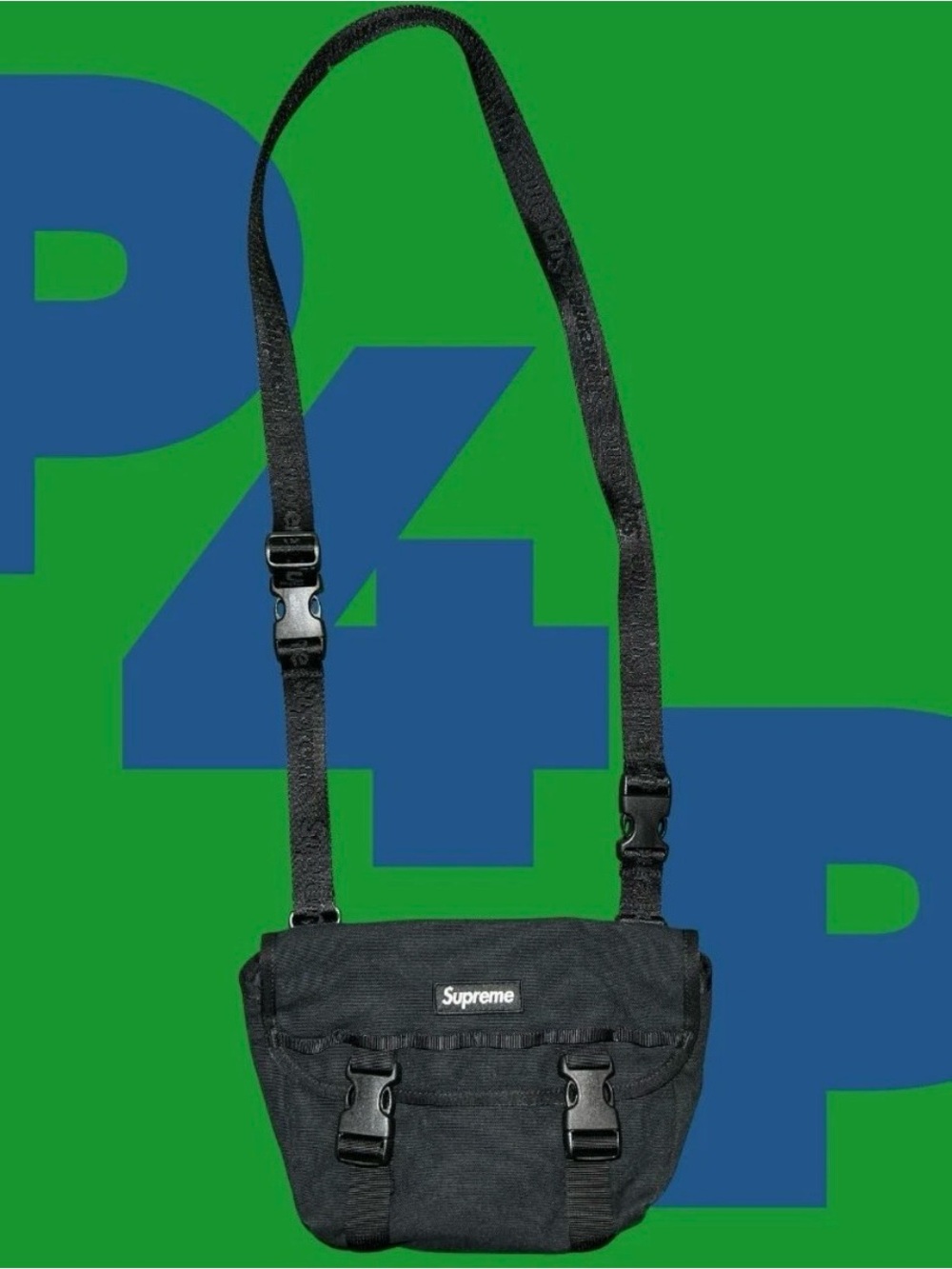 Supreme Mini Messenger Bag